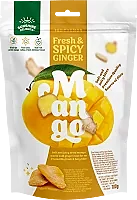 Mango Dried Spicy Ginger