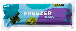 Fryspåsar 3 liter