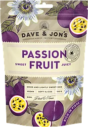 Passion Fruit Torkad