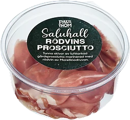 Prosciutto Rödvin
