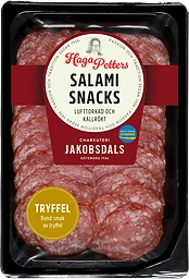 Tryffelsalami Haga-petters Skivad