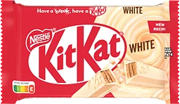 Kitkat White