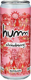 Kombucha Strawberry