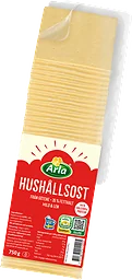 Hushållsost Göten Skivad