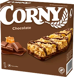 Chocolate Müslibars