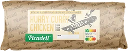Wrap Kyckling Curry