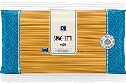 Spaghetti