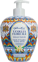 Tvål Flytande Flowered Vanilla