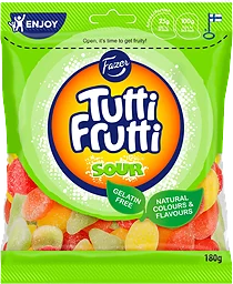 Sour Tutti Frutti