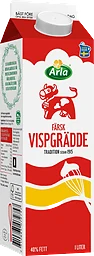 Vispgrädde Färsk 40%