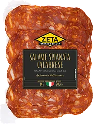 Salame Spianata Calabrese