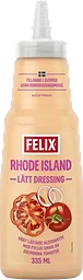 Rhode Island Lätt Dressing