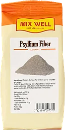 Funktionsingrediens Psylliumfiber Mix Well