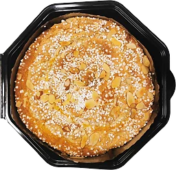 Mjuk Saffranskaka
