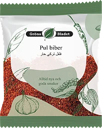 Pul Biber Krydda