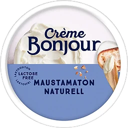 Laktosfri Creme Bonjour Naturell