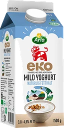 Mild Yoghurt Naturell 3,8-4,5% Eko