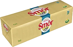 Smör Osaltat Svenskt Arla