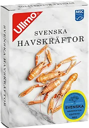 Havskräftor MSC Fryst