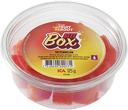 Bite box Vattenmelon
