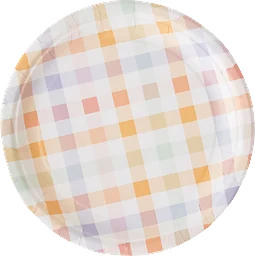 Tallrik Ruta 25cm 12-p