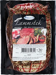 Lammstek Provencal Nya Zeeland