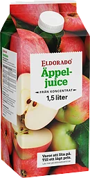 Äppeljuice