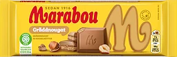 Gräddnougat