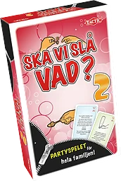 Resespel Ska vi slå vad 2