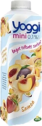Mini Samoa Yoghurt