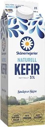 Kefir Naturell 3%