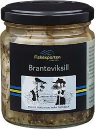 Brantevikssill 250g