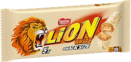Lion White