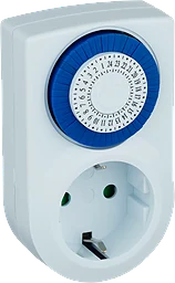 Timer Jordad 30min/period