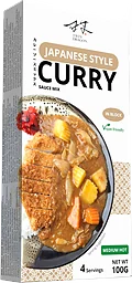 Sås mix Curry