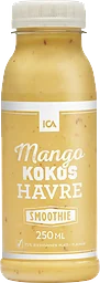 Smoothie Mango Kokos Havre