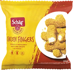 Chicken fingers Glutenfri Laktosfri Fryst