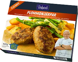 Plommonjärpar