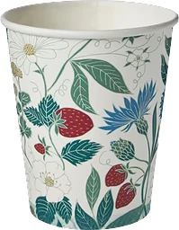 Mugg Flora 25cl 12-p
