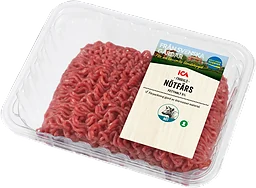 Nötfärs Färsk 5%