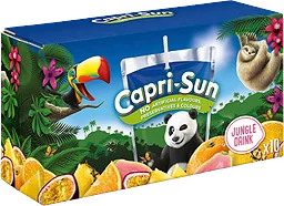 Juicedryck Jungle 10-pack
