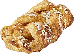 Wienerfläta Äpple/Kanel