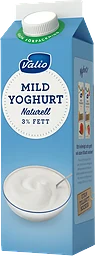 Yoghurt Mild Naturell 3%