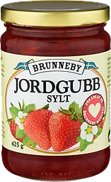 Jordgubbssylt
