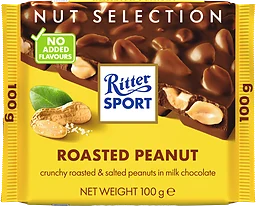 Roasted Peanut Choklad