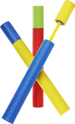 Vattenkanon 1-p 44cm
