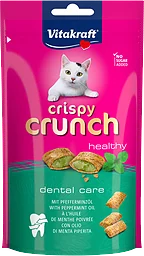 Dental Care Crispy Crunch Kattgodis