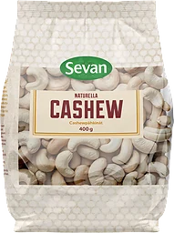 Cashewnötter naturella