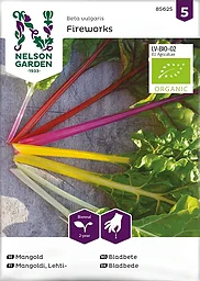 Mangold Fireworks Organic