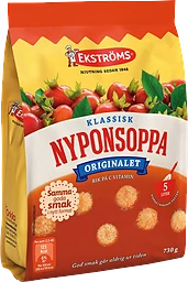 Nyponsoppa Klassisk 730g